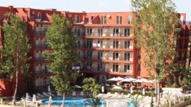 Studio in Sunny Beach, 400 м. from the beach. — photo 2