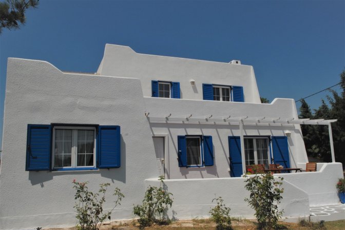 Mykonian Style Villa near Chalkidiki — photo 3