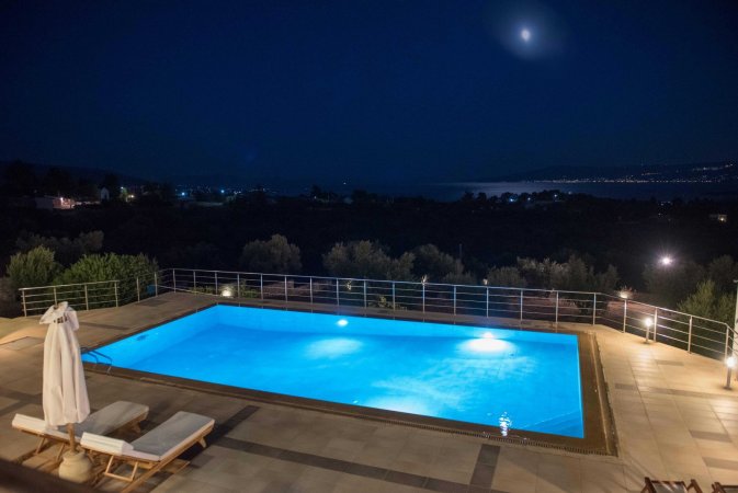 Aegean Island Villa, Breathtaking View — photo 2