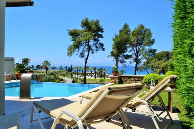 Villa in Sani Club — photo 4