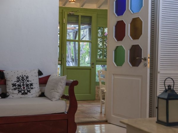 OLIVEYARD stone built swimming pool in organic farm — photo 6