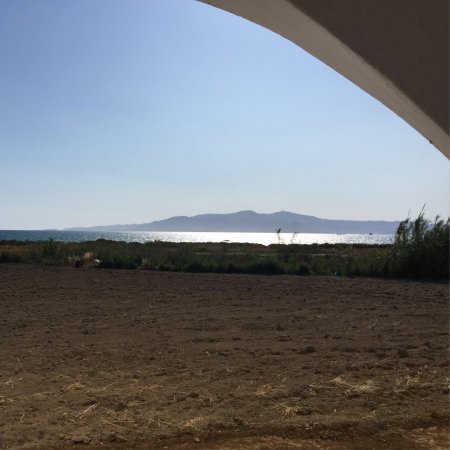 Plaka Naxos beachfront double room — photo 5