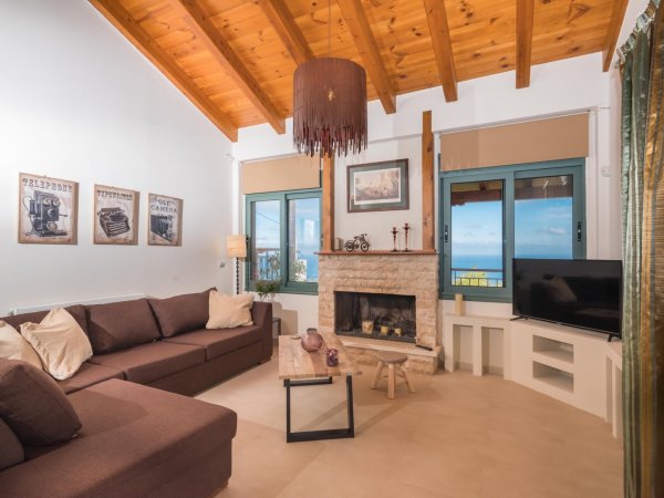 Villa Eolos with private pool — photo 4