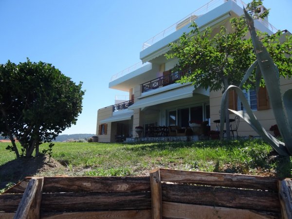 6-star Holidays in a stunning Villa with panoramic and unlimited view of the endless blue — photo 5