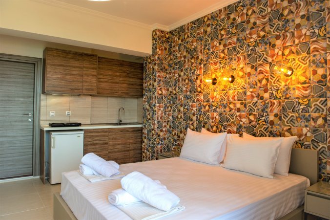 SUNDAY RESORT Modern Sea View Studio — photo 4