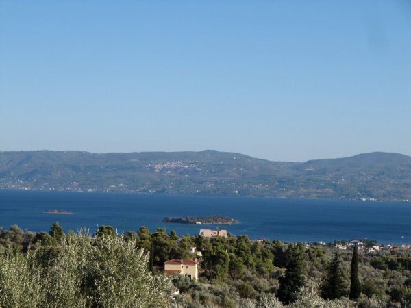 Aegean Island Villa, Breathtaking View — photo 6