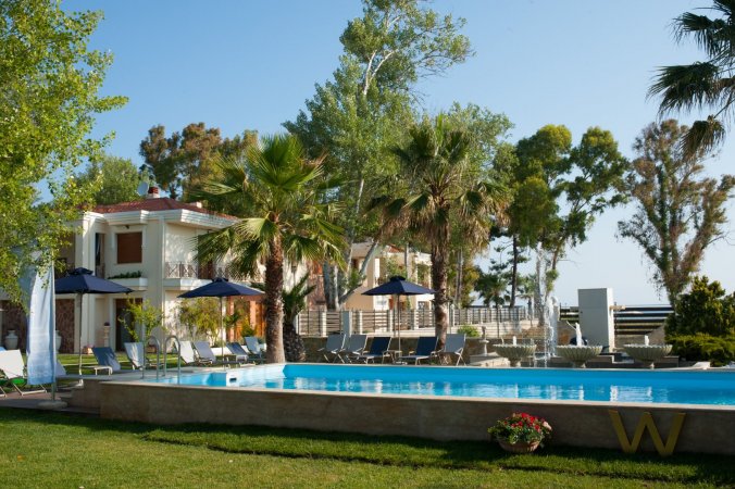 Beach Villa with 4 Bedrooms [W Villas] — photo 2