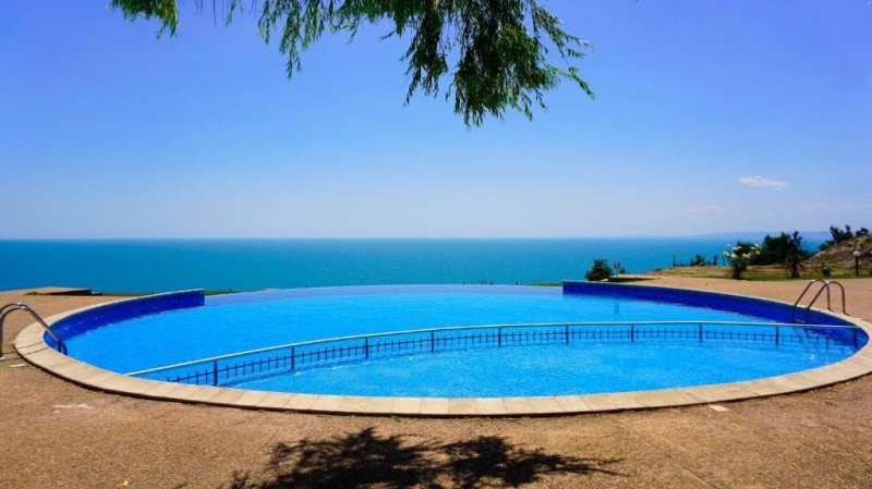 Sea view Infinity Studio for Two - July Morning complex — photo 2