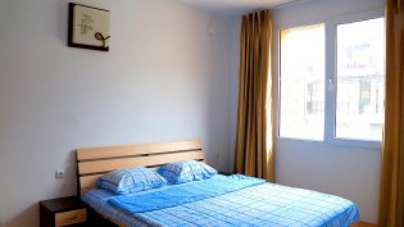 Apartment with 1 bedroom in Sveti Vlas — photo 4