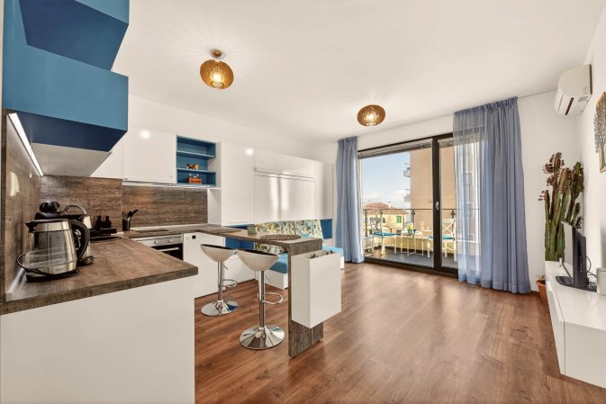 Studio Didi - Style, Panorama, Pool — fotografie 1