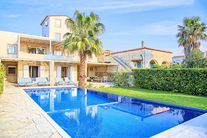 Cretan Mansion 5Bedroom Villa — photo 4