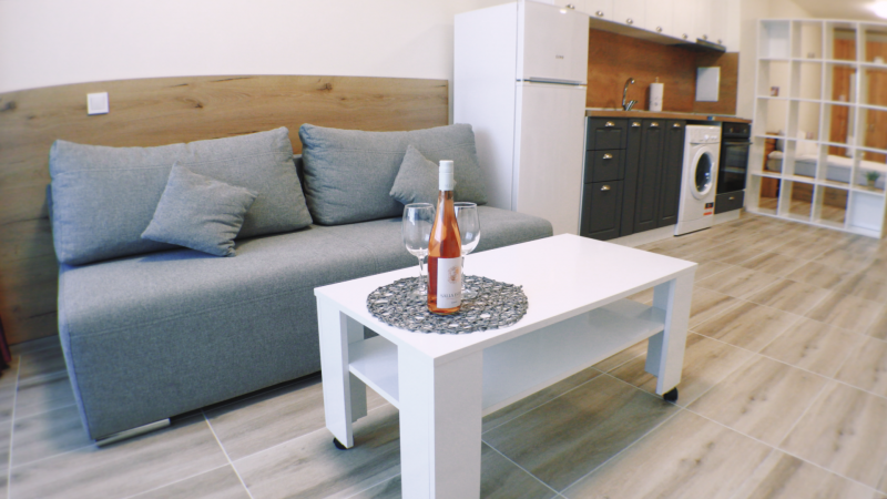 Apartment № 30 with free of charge parking space — photo 1