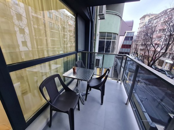 RISE UP LUX APARTMENS VARNA — photo 5