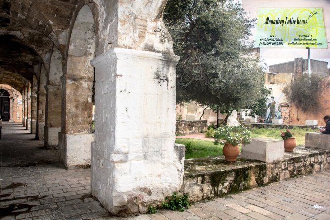 Monastery biutique house in — photo 2