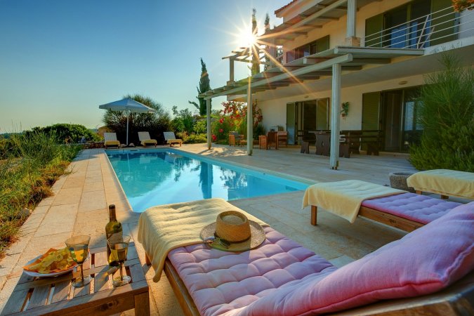 Ideales Resort Deluxe 3 bedroom villa Asterias — photo 3