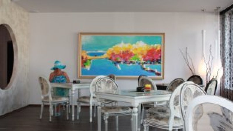 Studio in Sunny Beach, 400 м. from the beach. — photo 6