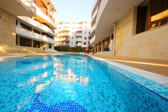 EDEN * MENADA Apartments * studio pool view — photo 2