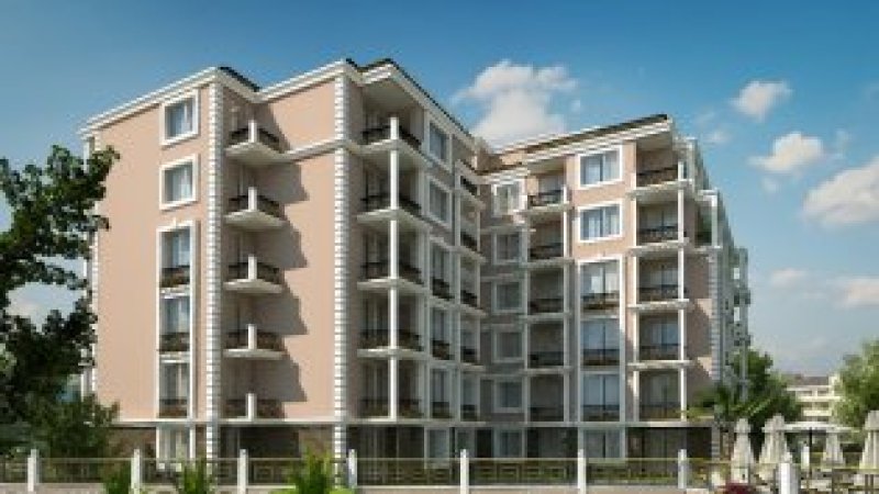 Apartment in Rodina 2 complex — photo 1