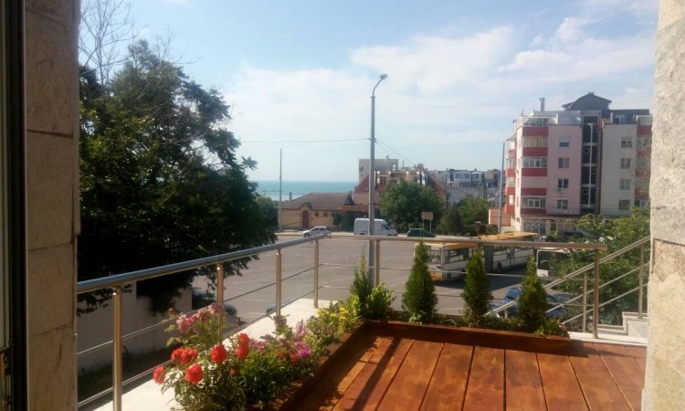 Двухкомнатный апартамент в кв.Бриз г.Варна. — фото 6