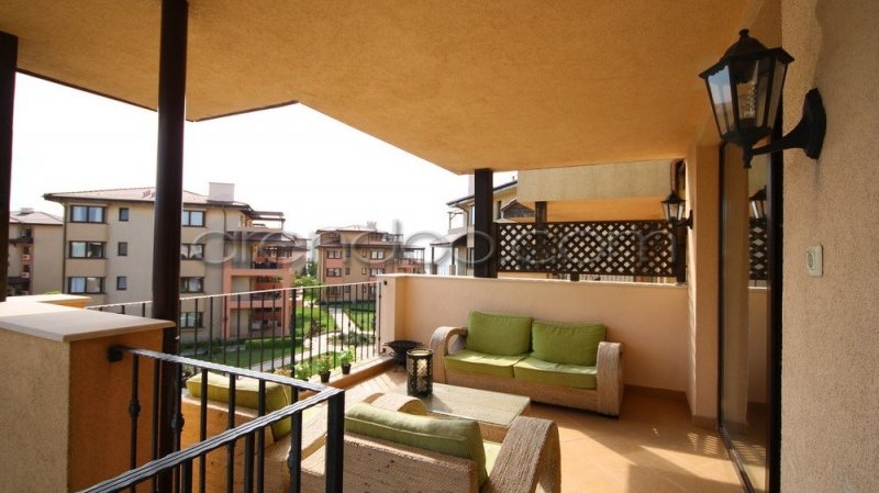 Two bedrooms apartment in Kaliakria resort complex — photo 6