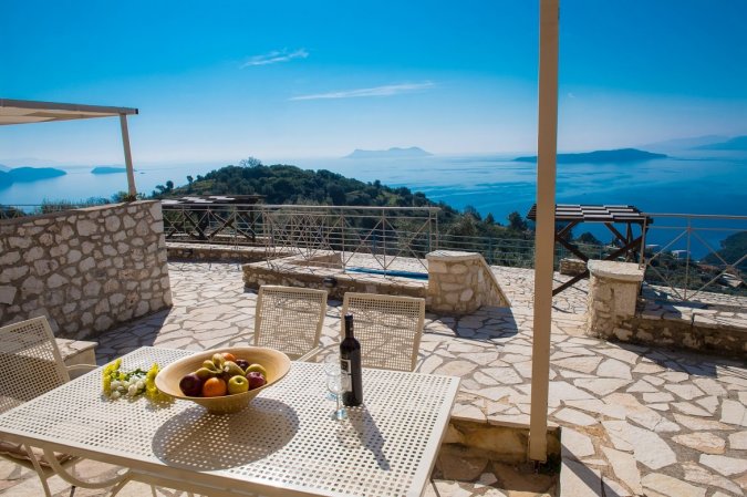 Ionian View Villas (Poseidon Villa) — photo 2