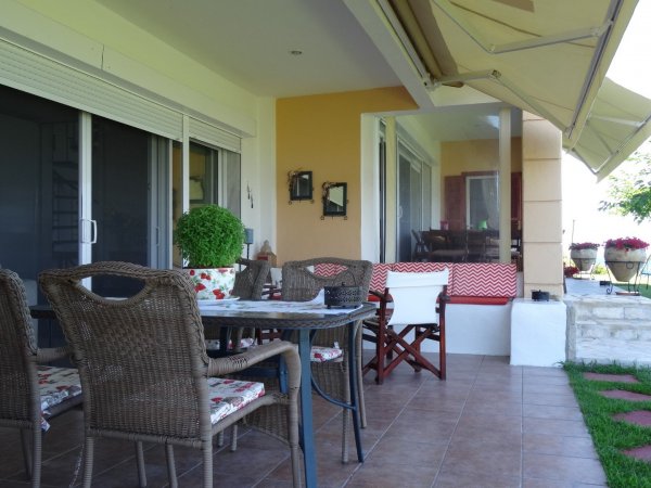 6-star Holidays in a stunning Villa with panoramic and unlimited view of the endless blue — photo 6
