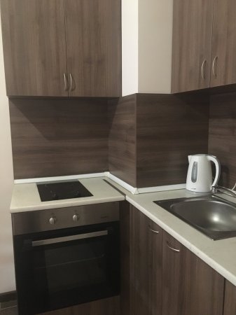 Apartment in Royal Bansko Aparthotel — fotografie 5
