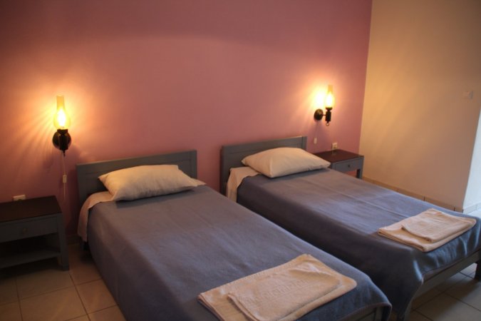 AKTI PANELA BEACH HOTEL — photo 4
