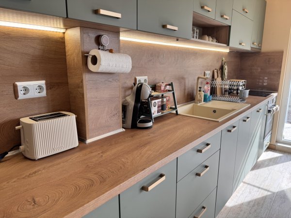 Spacious 3 Bedroom Apartment - Laveli — fotografie 3