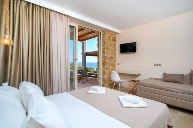 Mare Pedra Villa's