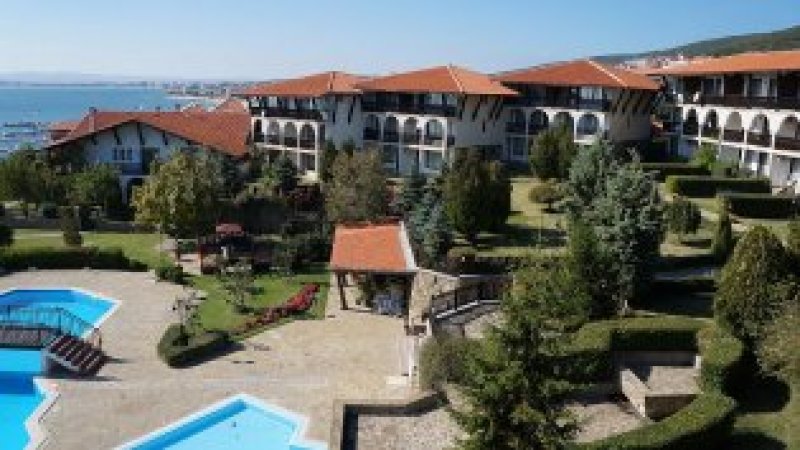 Apartment with 1 bedroom in Sveti Vlas — photo 6
