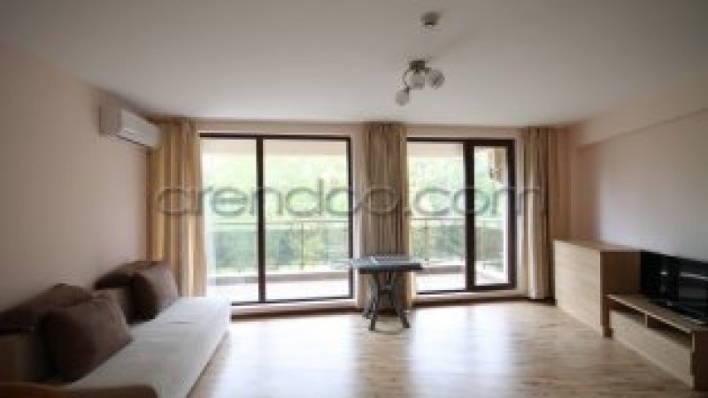 One bedroom apartment with side sea view — photo 6