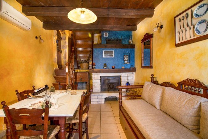 Blue villa Mantzourana — photo 5