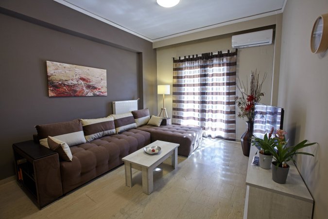 C.L.A. City loux Apartment Alexandroupoli