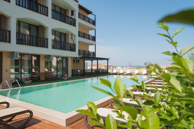HOTEL OASIS DELSOL — fotografie 5