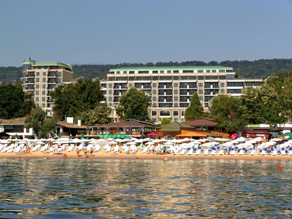 Апартамент в Адмирал апартментс (Сирена) в самом сердце курорта ! — фото 1