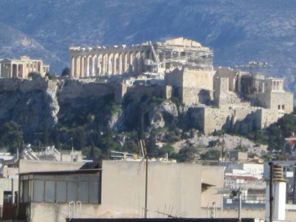 Acropolis view Tony’s Penthouse — photo 4