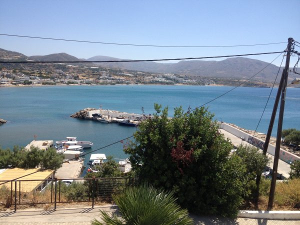 Cretasun apartments