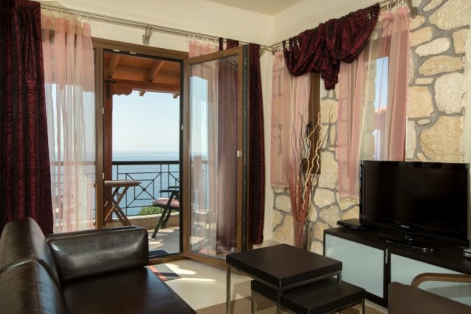 Panoramic sea view villa — photo 5