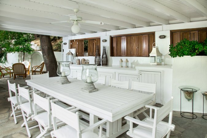 Ilianna Villa @ Sani — φωτογραφία 6