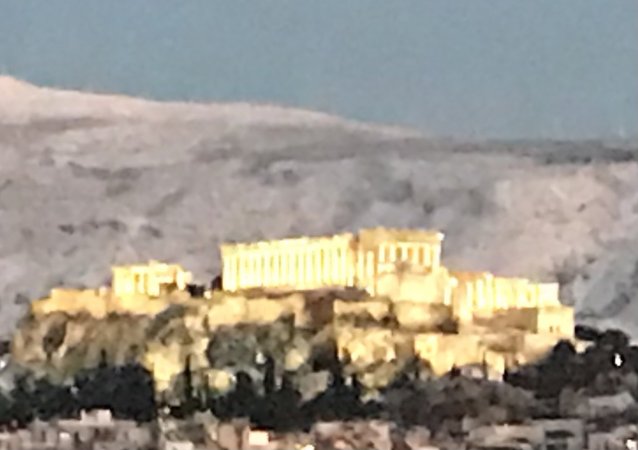 Acropolis view Tony’s Penthouse — photo 3