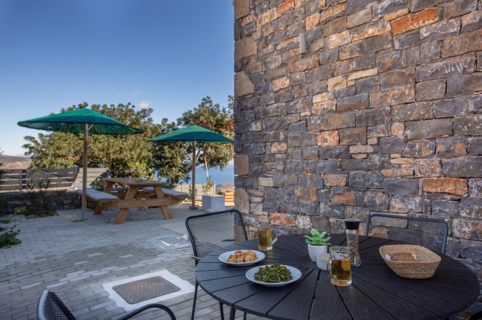 Villa Nesea Elounda with private pool — photo 6