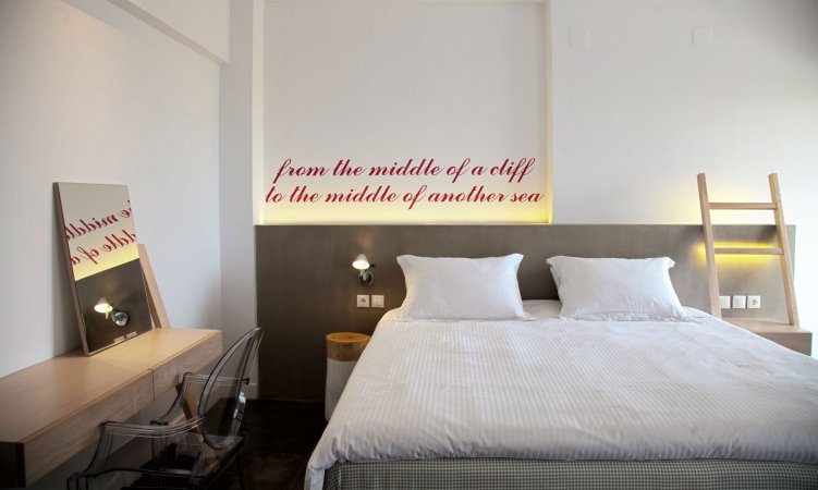Deluxe room with sea view — photo 5