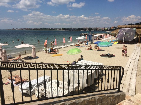 Necebr hotel Rich — фотографија 4