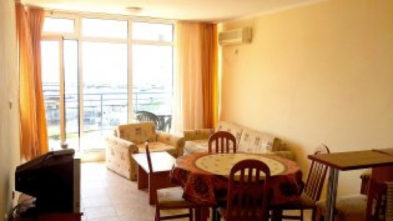 One-bedroom apartment for rent at Vega Village Complex, Sunny beach — photo 2