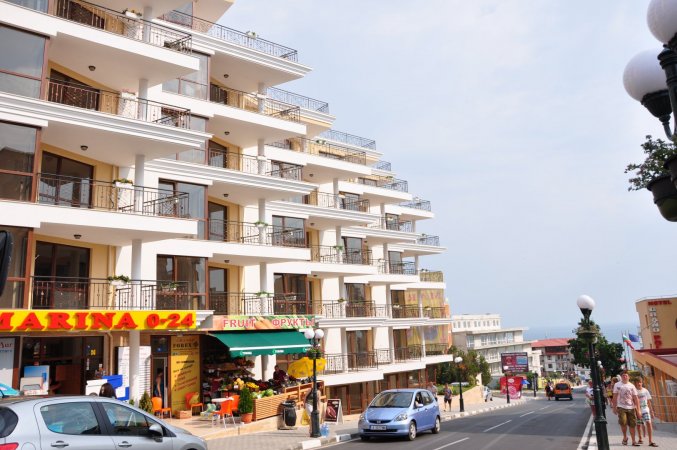 Apartment in Villa Kalabria complex — photo 1