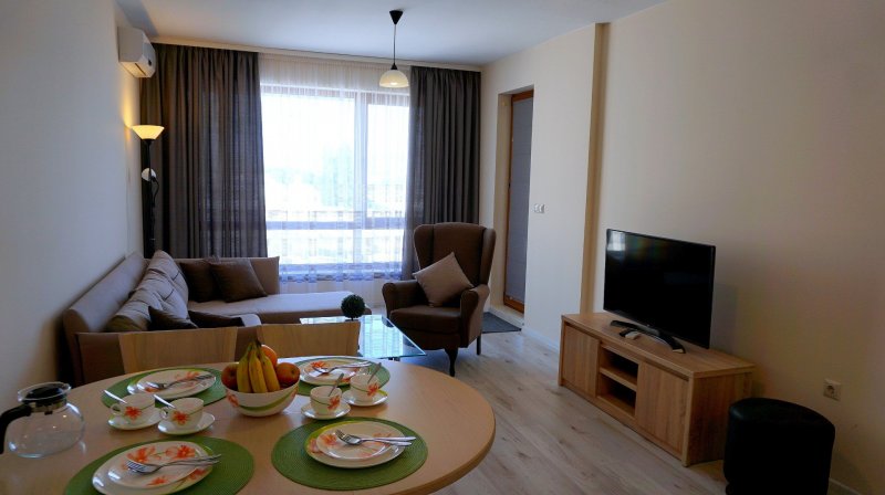 Sea View apartment - Varna South Bay XI-22 — photo 6