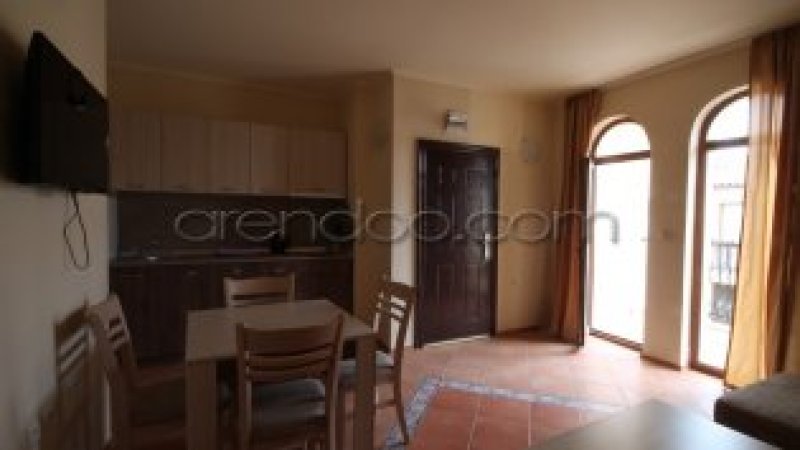 Apartment with 1 bedroom in Villa Romana complex — photo 6
