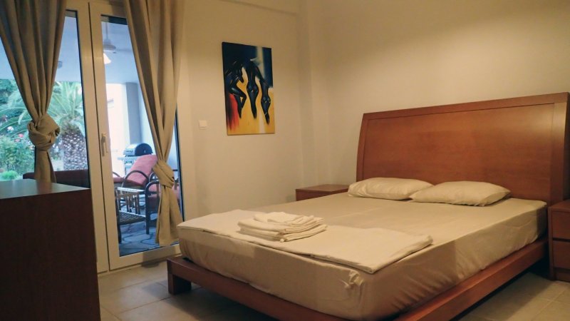 Seaside Luxury Apartment Neos Marmara — photo 6