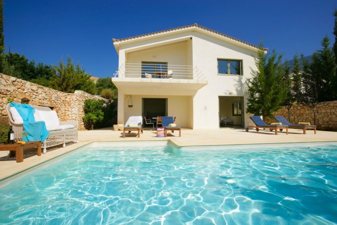 Ideales Resort Grand 2 bedroom villa Porfyra — photo 1